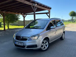 Opel Zafira B (2005-2014) 2.2 Selection 2005