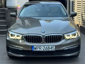 BMW 5 Series G30/G31 (2017-2023) 520d xDrive Luxury Line sport 2018