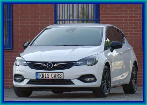 Opel Astra K (2015-2021) 1.2 Turbo Start/Stop 2020 2020