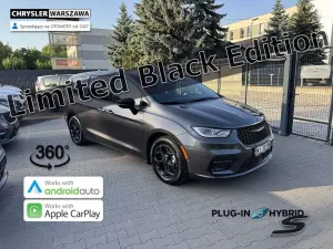 Chrysler Pacifica 2023