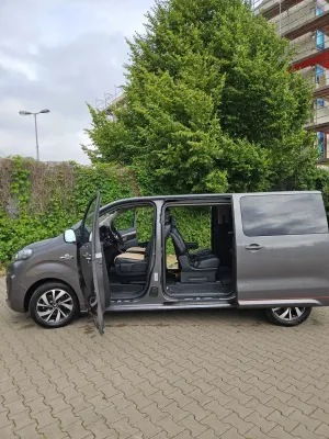 Citroën Spacetourer 2.0 BlueHDi XS Shine 2017