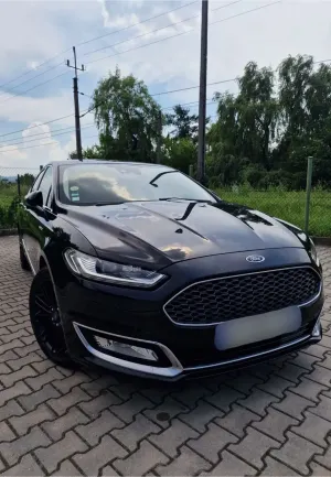 Ford Mondeo Mk5 (2014-) Vignale 2.0 TDCi Bi-Turbo PowerShift 2016
