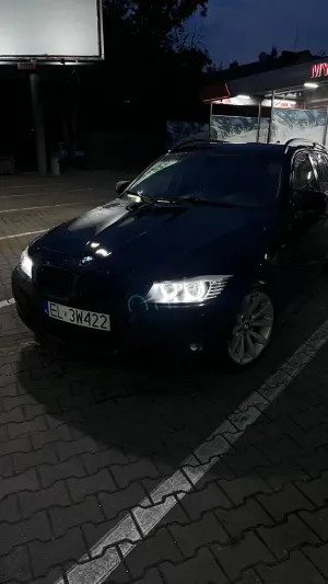 BMW 3 Series E90/E91/E92/E93 (2005-2012) 318d 2009