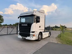 Scania R-series 2015