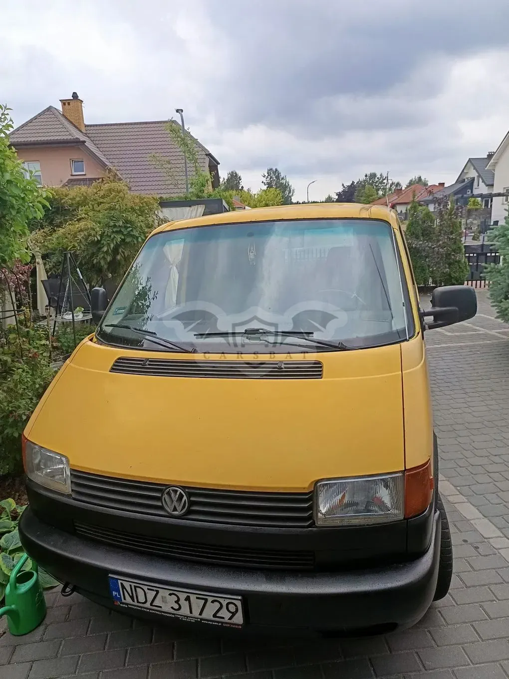 Volkswagen Transporter T4 Standard 1997