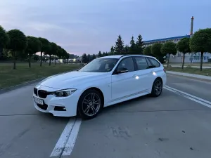 BMW 3 Series F30/F31 (2012-2020) 320d M Sport Shadow 2019