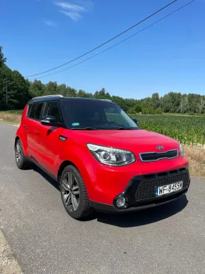Kia Soul II (2014-2019) 1.6 GDI L Business Line EU6 2016