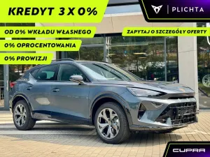 Cupra Formentor 2.0 TSI 4Drive DSG 2026