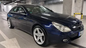 Mercedes-Benz CLS C219 (2004-2010) 320 CDI 7G-TRONIC 2007