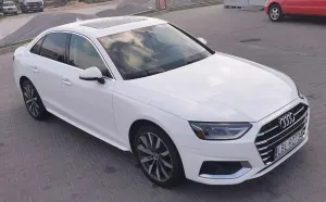 Audi A4 B9 (2015-) 40 TFSI S tronic S line 2019