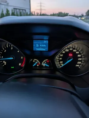 Ford Focus Mk3 (2010-2018) 2013