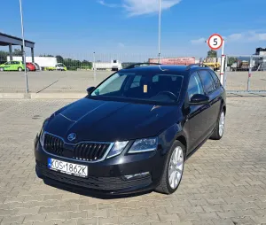 Skoda Octavia III (2013-) 1.5 TSI ACT Soleil 2020