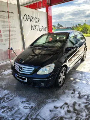Mercedes-Benz B W245 (2005-2011) 170 2005