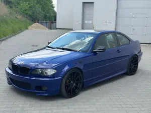 BMW 3 Series E46 (1998-2007) 330 Ci 2004