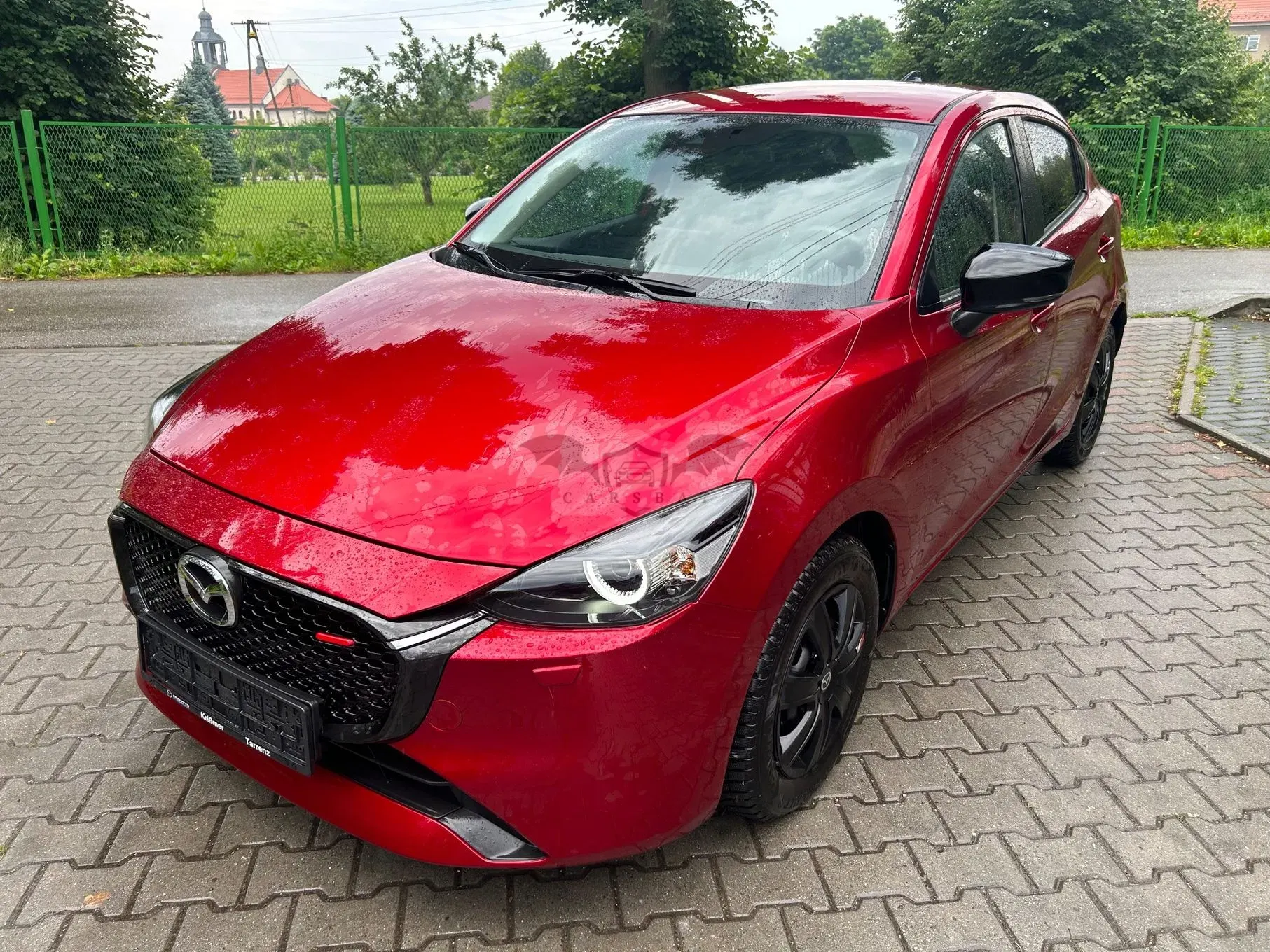 Mazda 2 VI (2023-) SKYACTIV-G 90 Red Sports Edition 2024