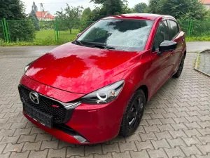 Mazda 2 VI (2023-) SKYACTIV-G 90 Red Sports Edition 2024