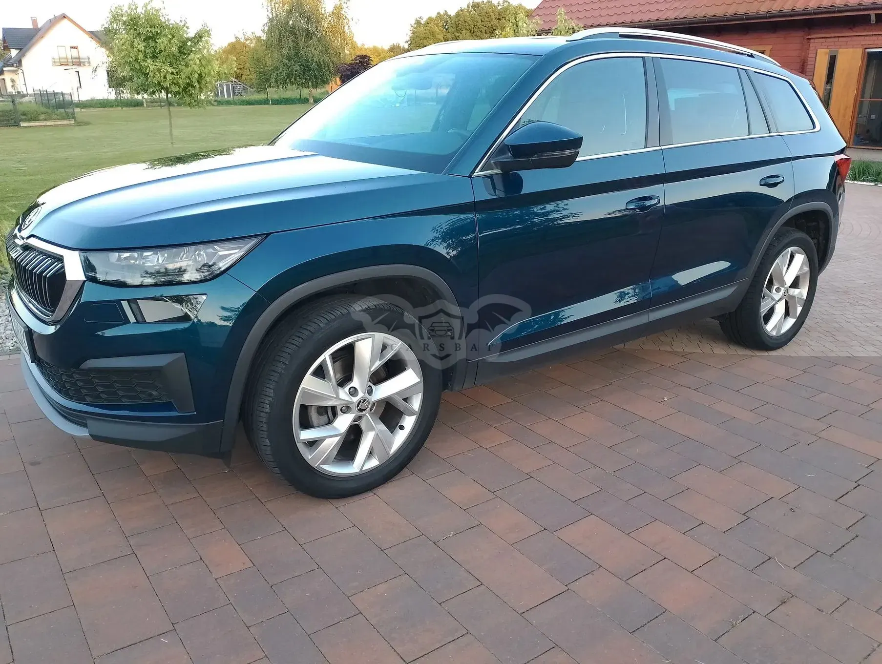 Skoda Kodiaq I (2016-2024) 2.0 TDI 4x2 Ambition DSG 7os 2023