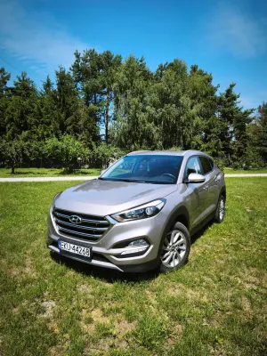 Hyundai Tucson III (2015-2020) 2017