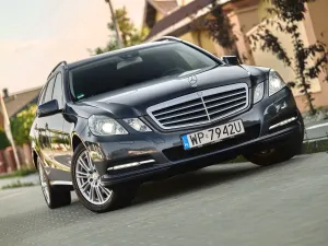 Mercedes-Benz E W212/W207 (2009-2016) 250 CDI DPF 4Matic BlueEFFICIENCY 7G-TRONIC 2012