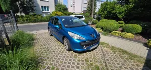 Peugeot 207 1.6 Turbo Sport 2007
