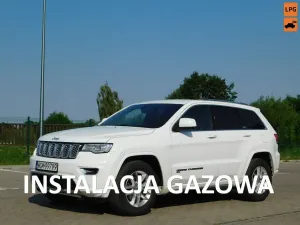 Jeep Grand Cherokee IV (2010-2021) 3.6 V6 Laredo 2018