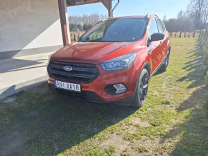 Ford Escape 2019