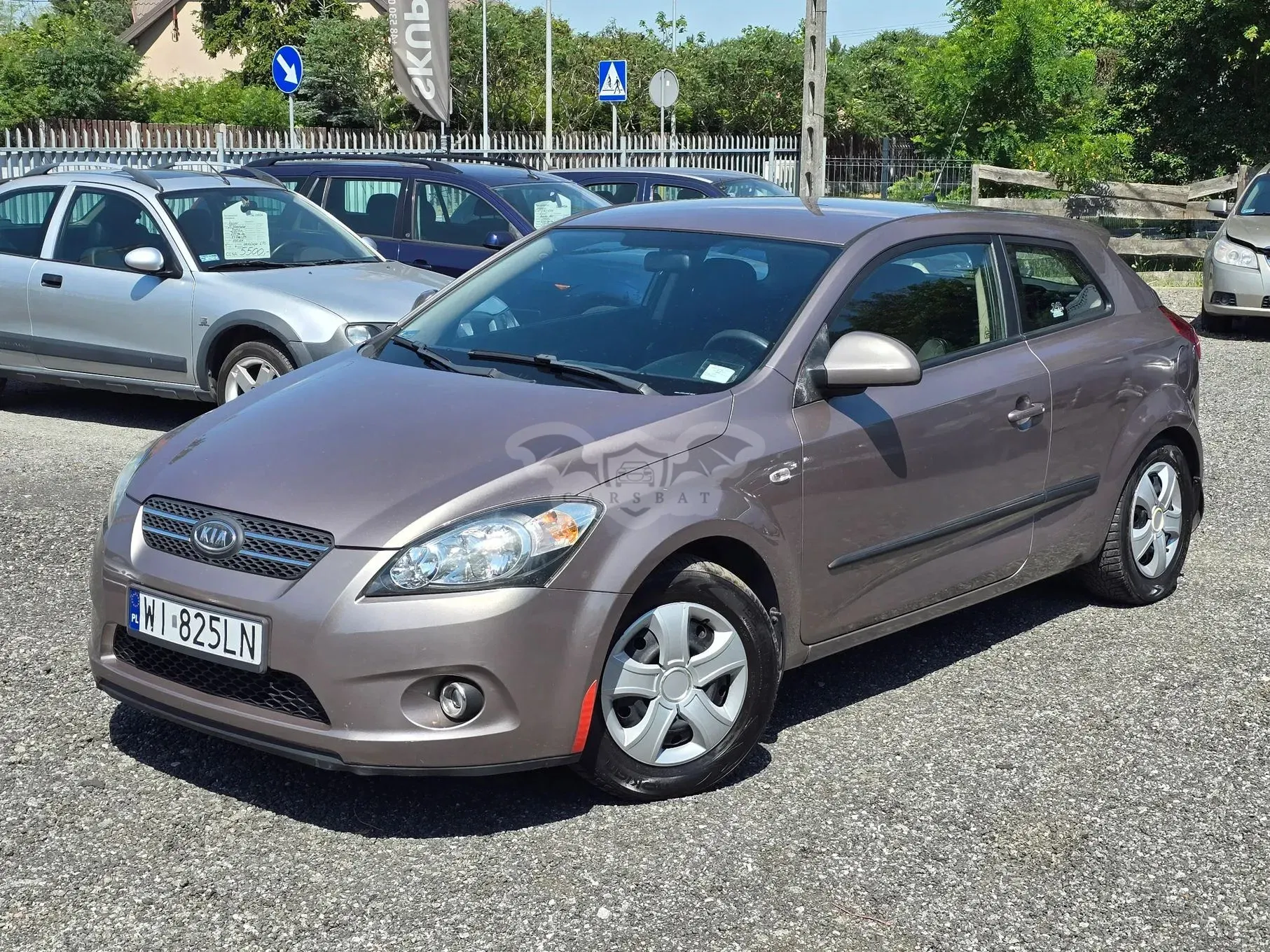 Kia Ceed I (2006-2012) 1.6 CVVT EX 2008