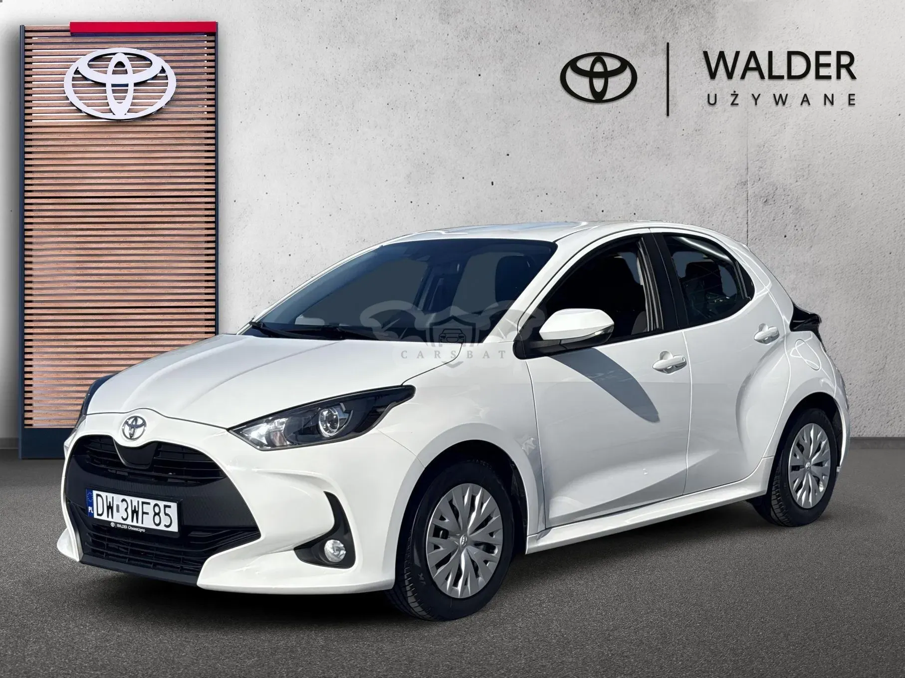 Toyota Yaris IV (2020-) 1.0 Comfort 2022