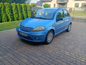 Citroën C3 I (2002-2009) 1.4 HDi Exclusive 2003