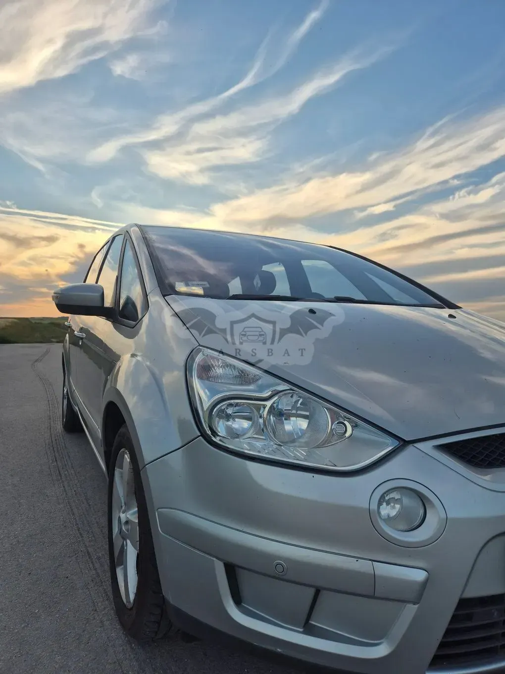 Ford S-Max I (2006-2015) 2.5 Titanium 2008