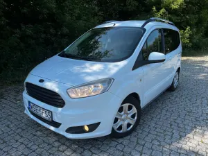 Ford Tourneo Courier 1.5 TDCi Trend 2014