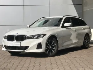 BMW 3 Series G20/G21 (2019-) 318d mHEV 2022