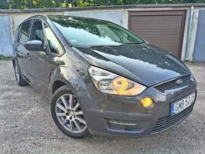Ford S-Max I (2006-2015) 2.0 TDCi DPF Ambiente 2007