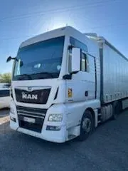 MAN TGX 2017