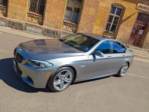 BMW 5 Series F10/F11 (2009-2017) 535i 2013