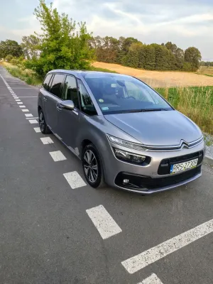 Citroën C4 Picasso II (2013-) 2.0 BlueHDi MoreLife 2016
