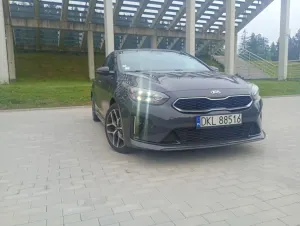 Kia Ceed III (2018-) 1.4 T-GDI GT-Line 2019