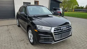 Audi Q5 FY (2017-2024) 2.0 TFSI Quattro S tronic 2018