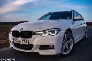 BMW 3 Series F30/F31 (2012-2020) 320d M Sport 2017
