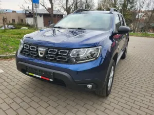 Dacia Duster II (2017-) dCi 110 2WD Comfort 2018