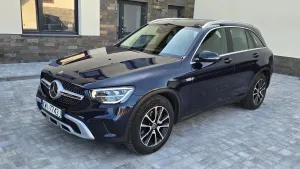 Mercedes-Benz GLC I (2015-2022) 220 d 4-Matic 2020