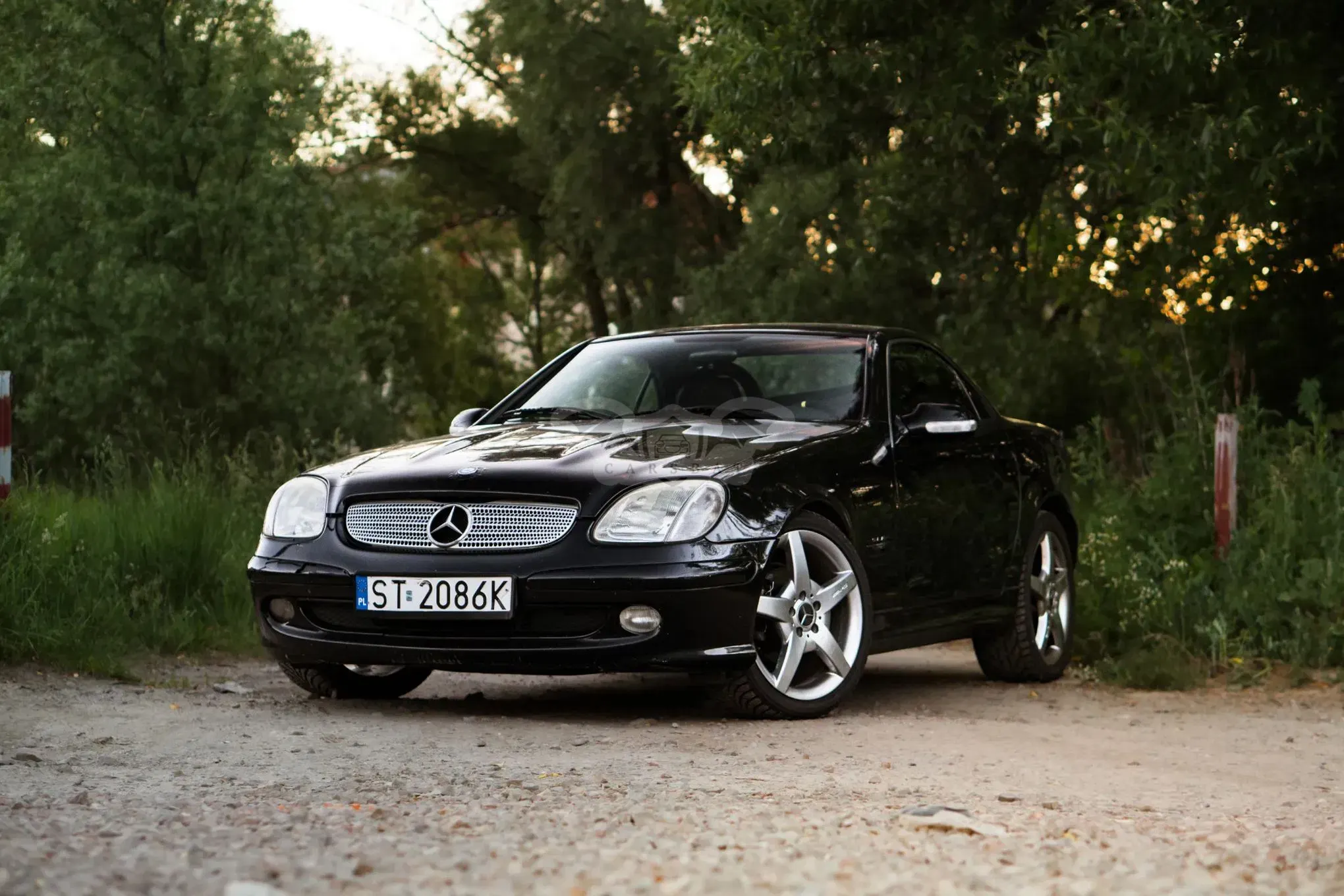 Mercedes-Benz SLK R170 (1996-2004) 200 Kompressor 2003