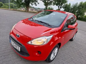 Ford KA/KA+ II (2008-2018) 1.2 Ambiente 2013