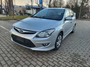 Hyundai i30 I (2007-2012) i30cw 1.4 Edition 20 2011