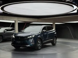 Peugeot 5008 II (2017-) 1.2 PureTech Allure Pack S&S EAT8 2022
