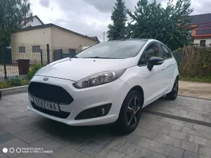 Ford Fiesta Mk7 (2008-) 1.25 SYNC Edition 2015