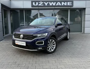 Volkswagen T-ROC I (2017-2025) 1.5 TSI ACT Premium DSG 2020