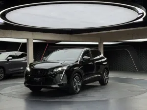 Peugeot 3008 II (2016-2024) 1.6 PureTech Hybrid PHEV Allure S&S EAT8 2021