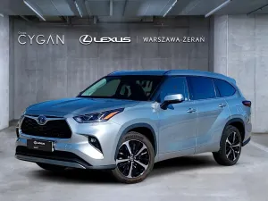 Toyota Highlander 2022