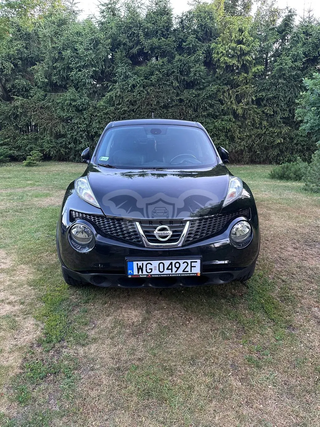 Nissan Juke I (2010-2019) 1.5 dCi Tekna 2011